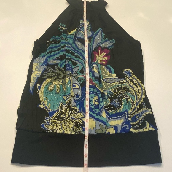 Charlotte Russe Womens Halter Size M - Picture 3 of 6